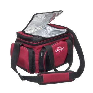 Tasche Berkley System Bag L Red-black + 4box