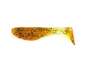 FishUP Wizzy 3,5cm #036 Caramel Green Black 10pcs