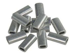 Ärmel MADCAT Aluminium Crimp Sleeves 1.00mm x16