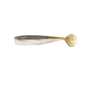 Lunker City 3.25" Shakener Arkansas Shiner 10pcs