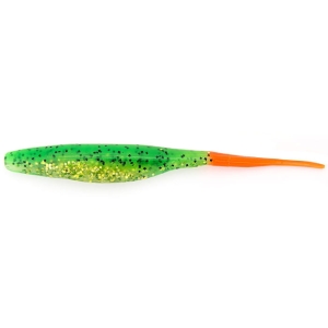 Bass Assassin 12,5cm Shad Fire Tiger 8pcs