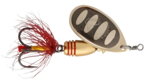 Spinner Savage Gear Rotex nr 3/8g Gold
