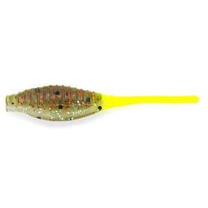 Bass Assassin 5cm Pro Tiny Shad Chicken on a Chain 15pcs