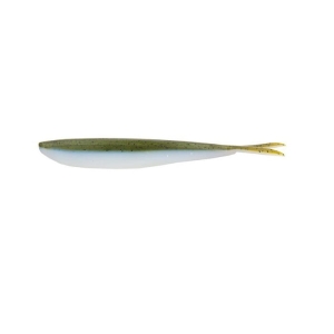 Lunker City 4" Fin-S FISH Natural Shiner 10pcs