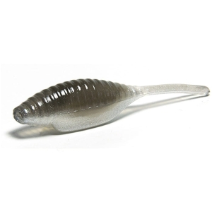 Bass Assassin 4cm Tiny Shad Black Shad 15pcs