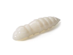 FishUP Pupa 2,2cm #009 White 12pcs