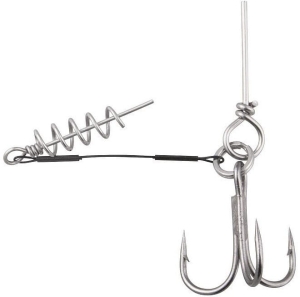 Stinger Dragon mit Schraube 2pcs 1x7 Surflon 27kg
