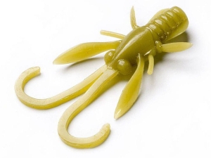 FishUP Baffi Fly 3.8cm #109 Light Olive 10Stk