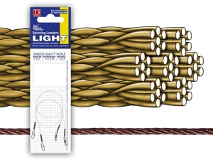 VORFACHER Dragon 7x7 Surfstrand 6kg LIGHT 20cm 2pcs