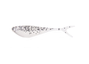 Lunker City 1.75" Fin-S Shad S&P Silver Ph 20pcs