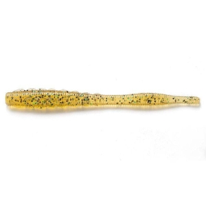 FishUP Schuppen 7cm #036 Karamell Grün Schwarz 10St.