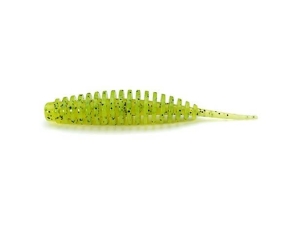 FishUP Tanta 4,2cm #055 Chartreuse Black 10pcs