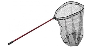 IRON CLAW Folded Mag Scoop 66x66cm 190cm Kescher