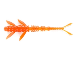 FishUP Flit 5,5cm #049 Orange Pumpkin Black 9pcs