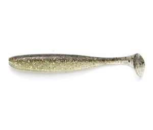 KEITECH EASY SHINER 5" #417 Gold Flash Minnow 5pcs