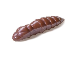 FishUP Pupa 2,2cm #106 Earthworm 12pcs