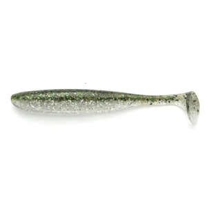 KEITECH EASY SHINER 3" #416 Silver Flash Minnow 10pcs