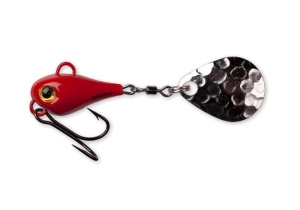 Spinmad Jig-Spinner BIG 4g 1204 Red