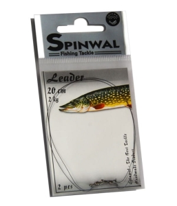 VORFACHER Spinwal 20cm 2kg do paprocha 2pcs.