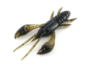 FishUP Real Craw 5cm #043 Wassermelone Braun Schwarz 7St