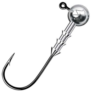 Jigkopf Mustad Big Game 8/0 35g 3pcs