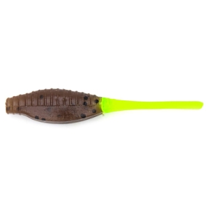 Bass Assassin 5cm Pro Tiny Shad Pumpkinseed CT 15pcs