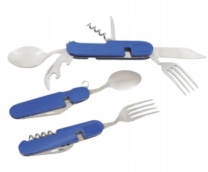 CAMPING TASCHENMESSER SET NO.1 KONGER