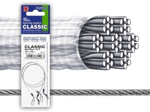 VORFACHER Dragon 7x7 Surflon Classic 18kg/40cm