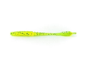 FishUP ARW Wurm 5.5cm #026 Flo Chartreuse/Green 12St.