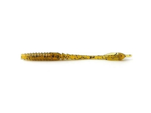 FishUP ARW Wurm 5,5cm #074 Grüner Kürbiskern 12St.