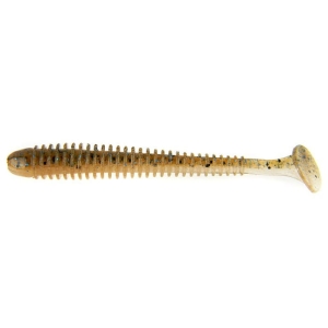 KEITECH SWING IMPACT 2,5" #434 Blue Back Cinnamon 10pcs