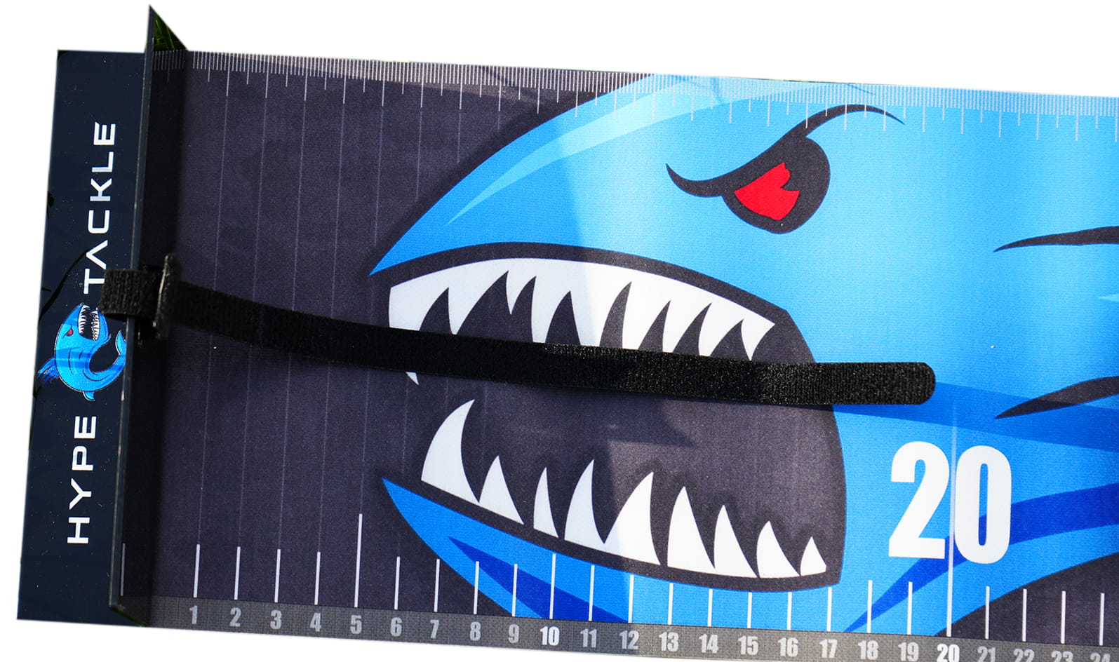 Hype Tackle Massband faltbar 135x15cm