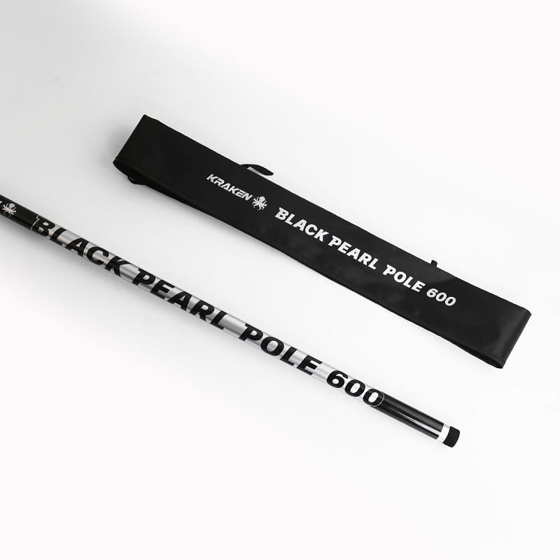 Kraken Black Pearl Pole 600