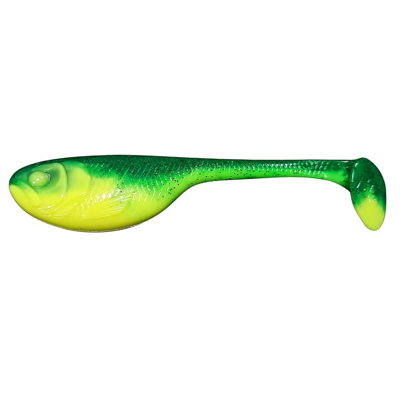 Hype Tackle Budda Köder 10 cm Limoncello 5 Stk