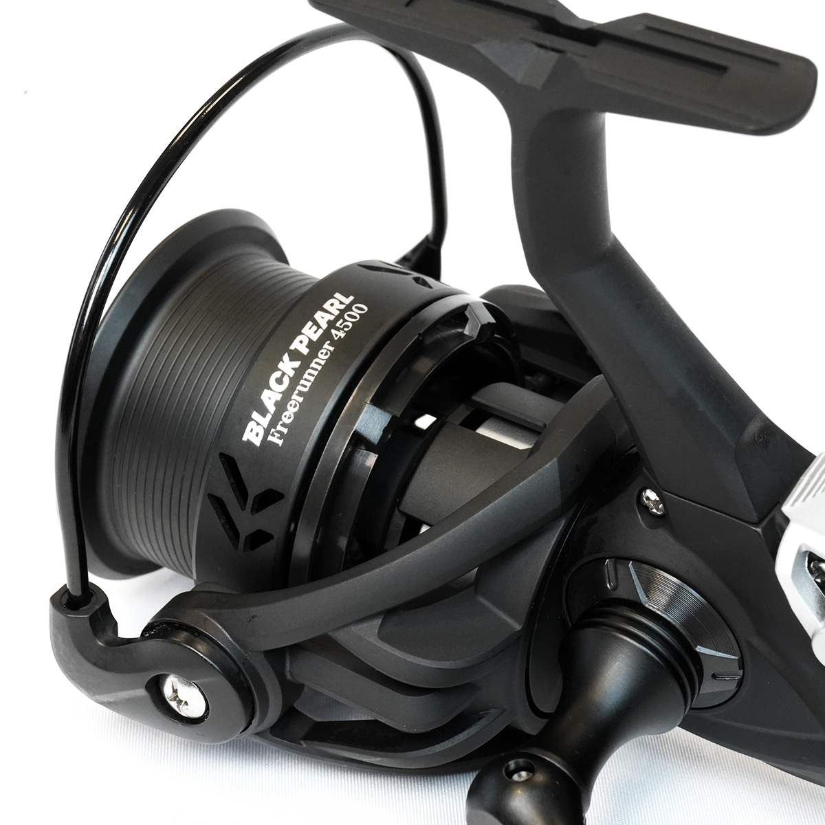 Kraken Black Pearl Free Runner 4500 Freilaufrolle