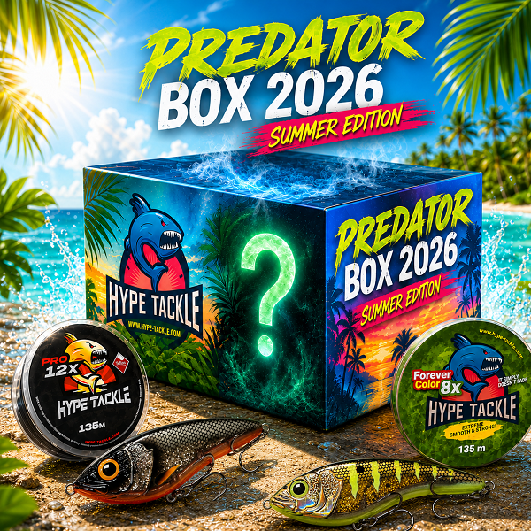 Predator Box 2026 – Sommeredition
