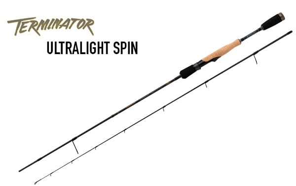 Billig: Terminator Ultralight Spin 180cm 2-8g 2psc » fishingdreamworld.de