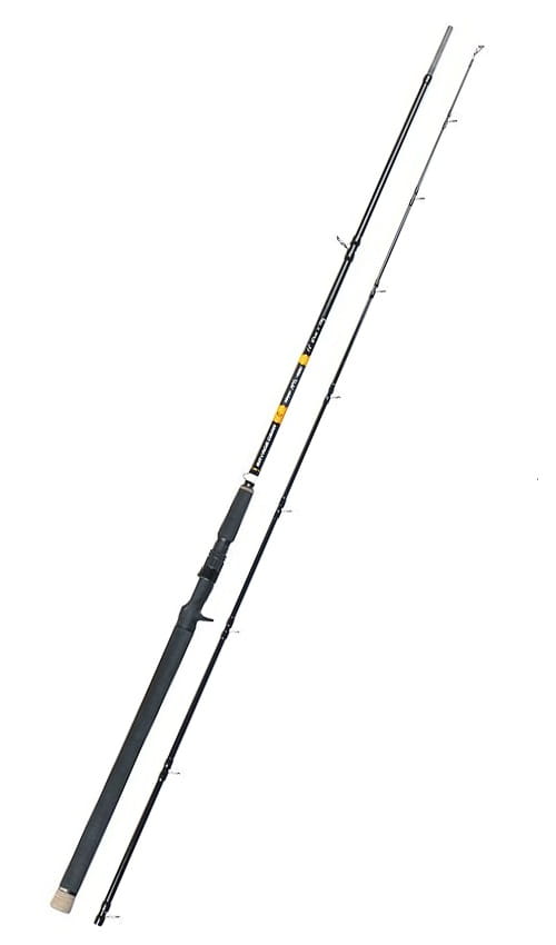 Canne Spinning Savage Gear MPP2 Salt 1,98m 12-35g – Modèle Eau Salée, Ultra-légère Et Résistante à La Corrosion